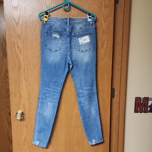 Flying monkey Women's Blue Jeans 29x29 number 5185